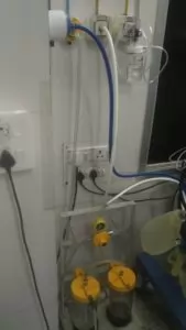 LAPAROSCOPIC GYNECOLOGICAL SURGERY DURING THE COVID PANDEMIC