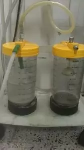 LAPAROSCOPIC GYNECOLOGICAL SURGERY DURING THE COVID PANDEMIC